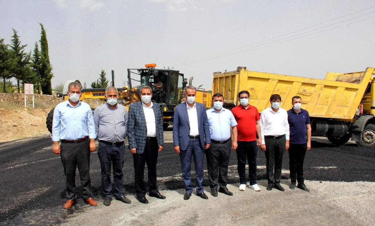 Vali Çuhadar: "İl Özel İdarenin kırsalda ulaşmadığı nokta yok"