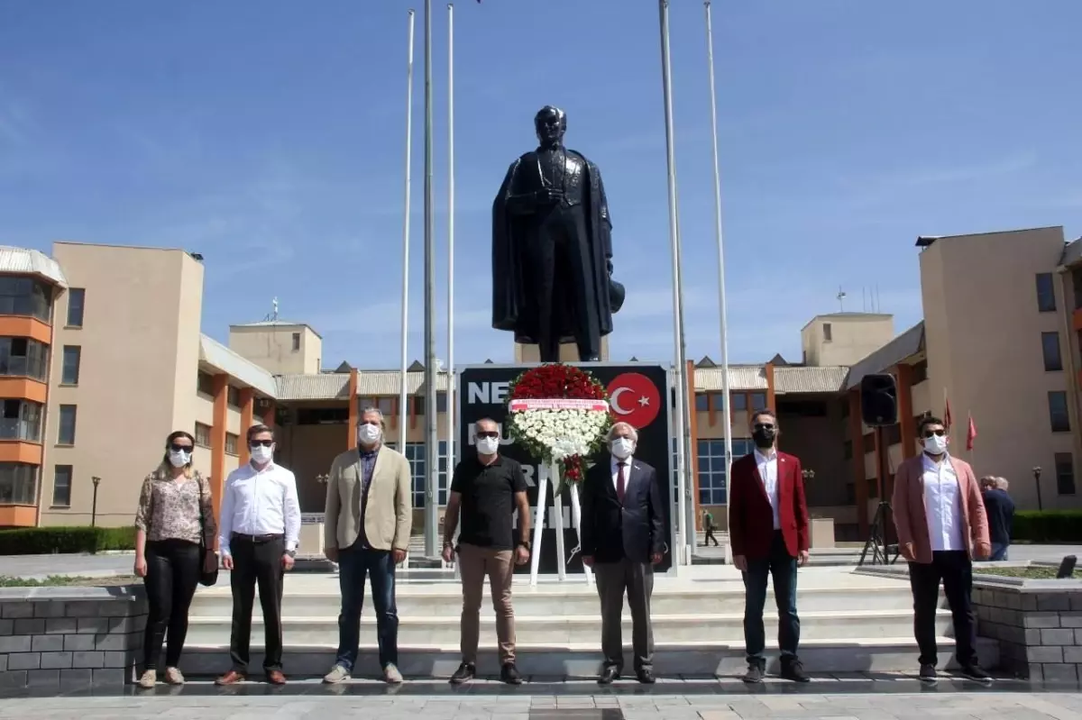 1 Haziran Gözlükçüler ve Optisyenler Günü Erzincan\'da kutlandı