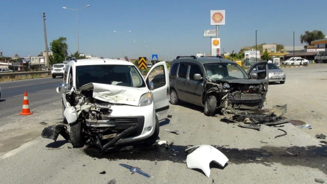 Son dakika haberleri: 2020 yılında Antalya'da 6 bin 914 ölümlü, yaralamalı trafik kazası oldu