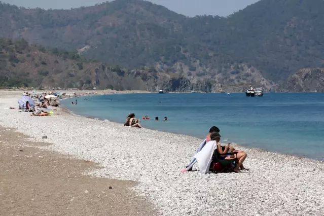 Antalya'nın dünyaca ünlü turizm beldesi Çıralı'da normalleşme hareketliliği