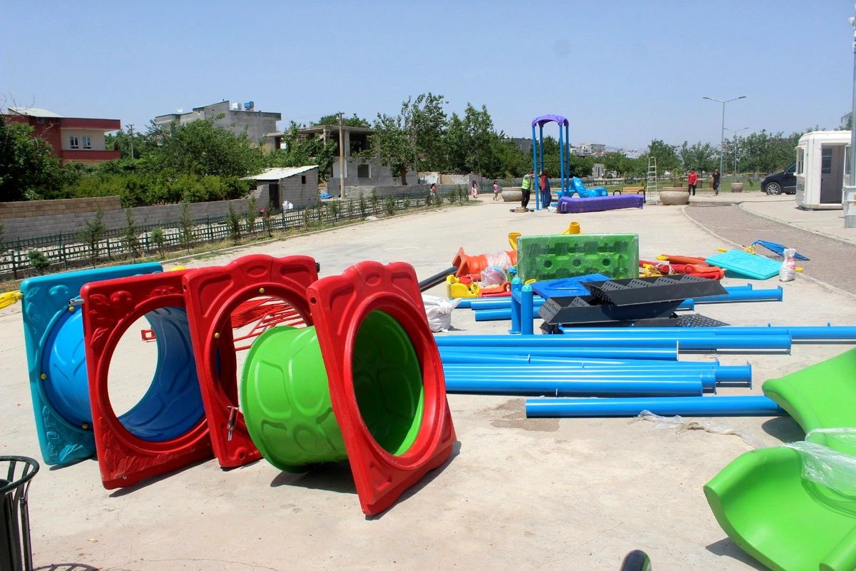 Ataşehir\'den kardeş Kahta Belediyesi\'ne destek