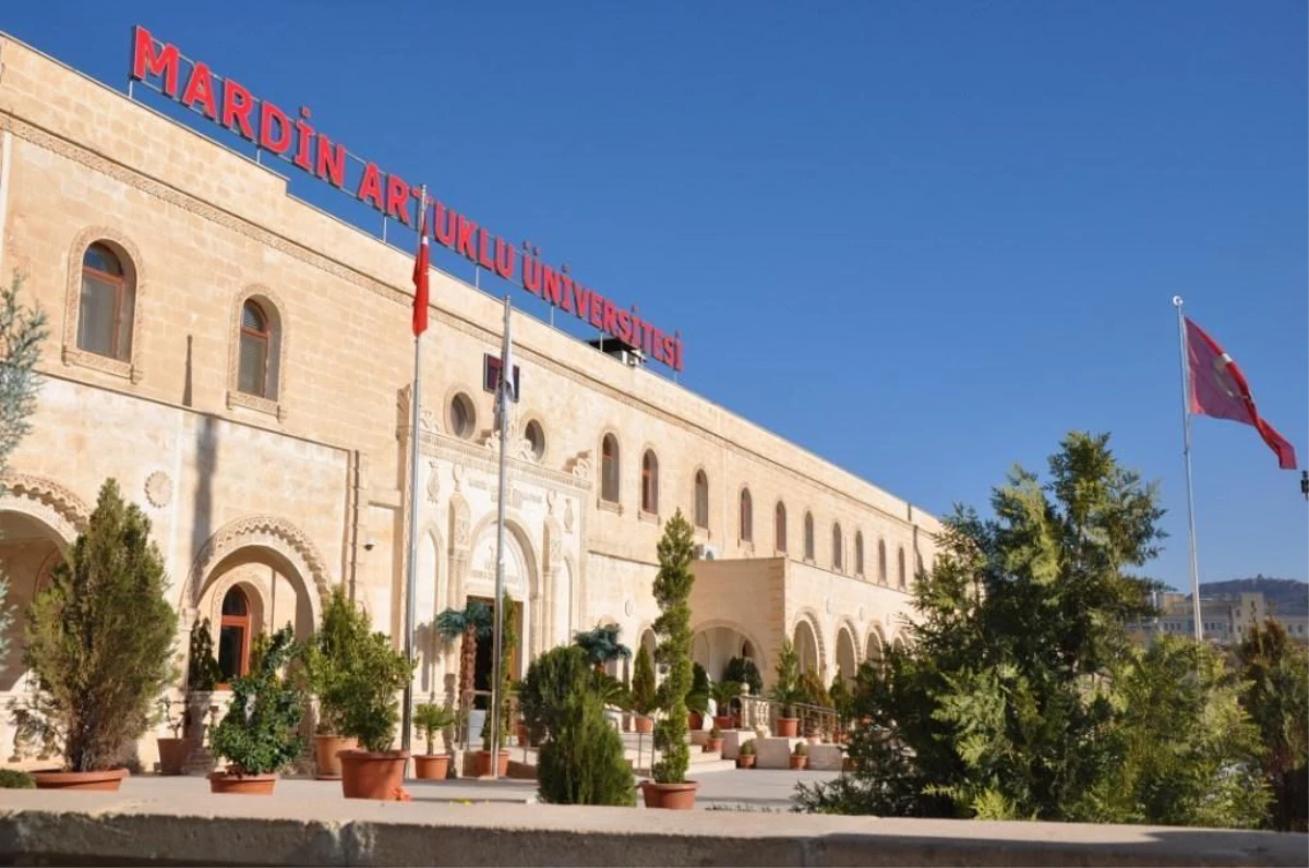 Avrupa Konseyi Kültür Rotaları Enstitüsü\'ne Türkiye\'den Üye Olan İlk Üniversite Mardin Artuklu Üniversitesi Oldu.