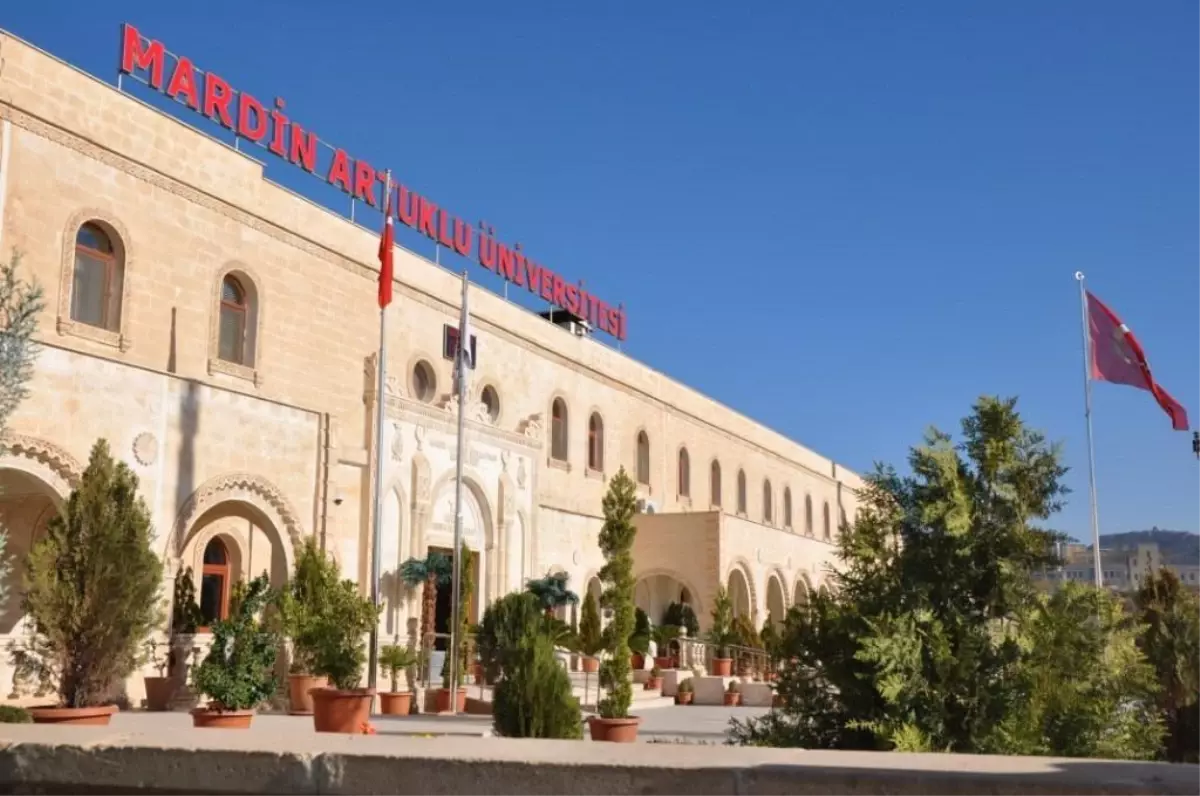 Avrupa Konseyi Kültür Rotaları Enstitüsü\'ne Türkiye\'den Üye Olan İlk Üniversite Mardin Artuklu Üniversitesi Oldu.