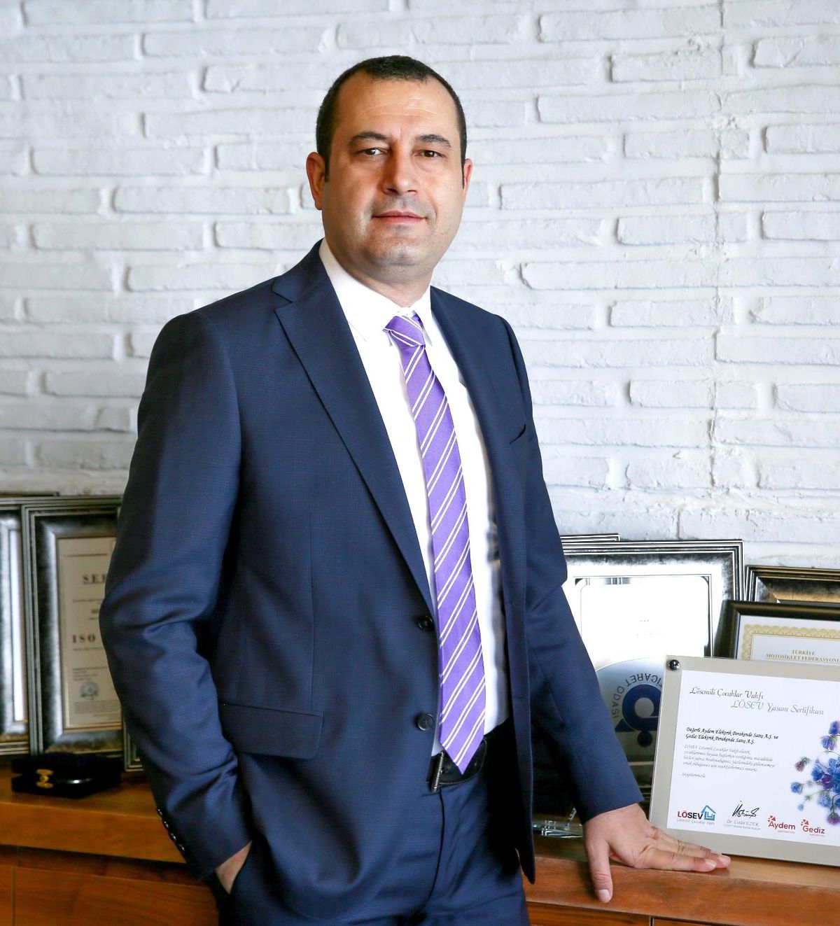 Aydem Perakende, kategorisinde Ege Bölgesi\'nin en iyi işvereni olmanın gururunu yaşıyor