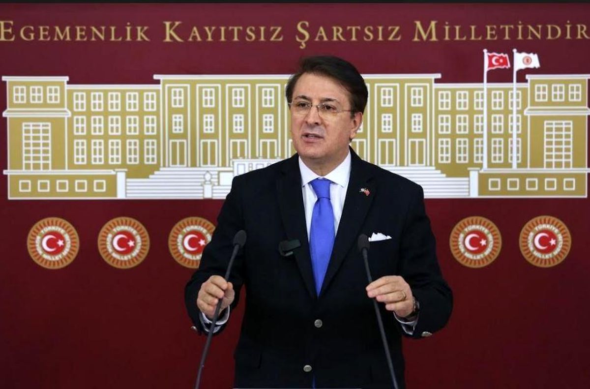 Aydemir Atatürk Üniversitesini TBMM gündemine taşıdı