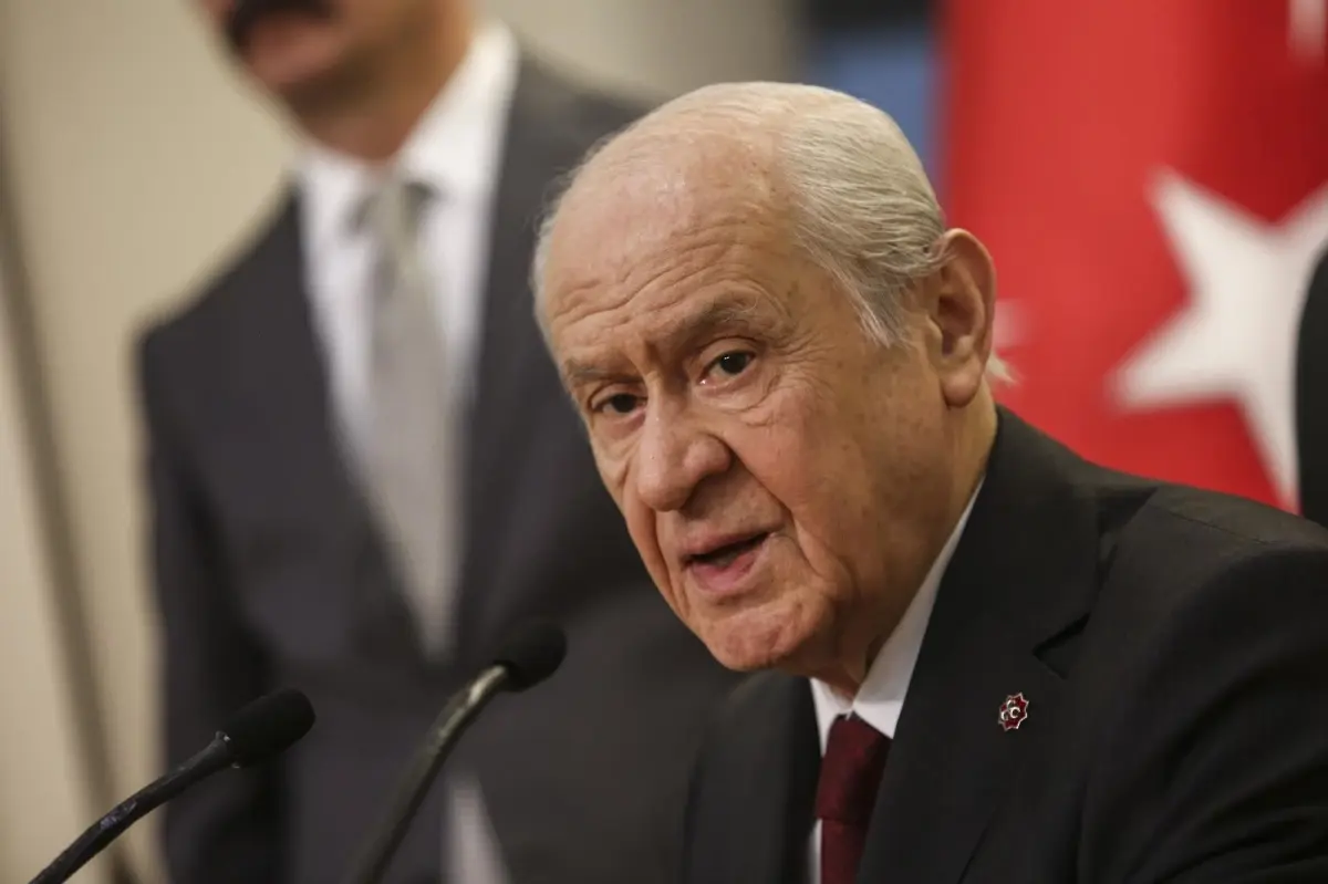 Bahçeli: "CHP\'nin erken seçim isteği melanetin sözüdür"