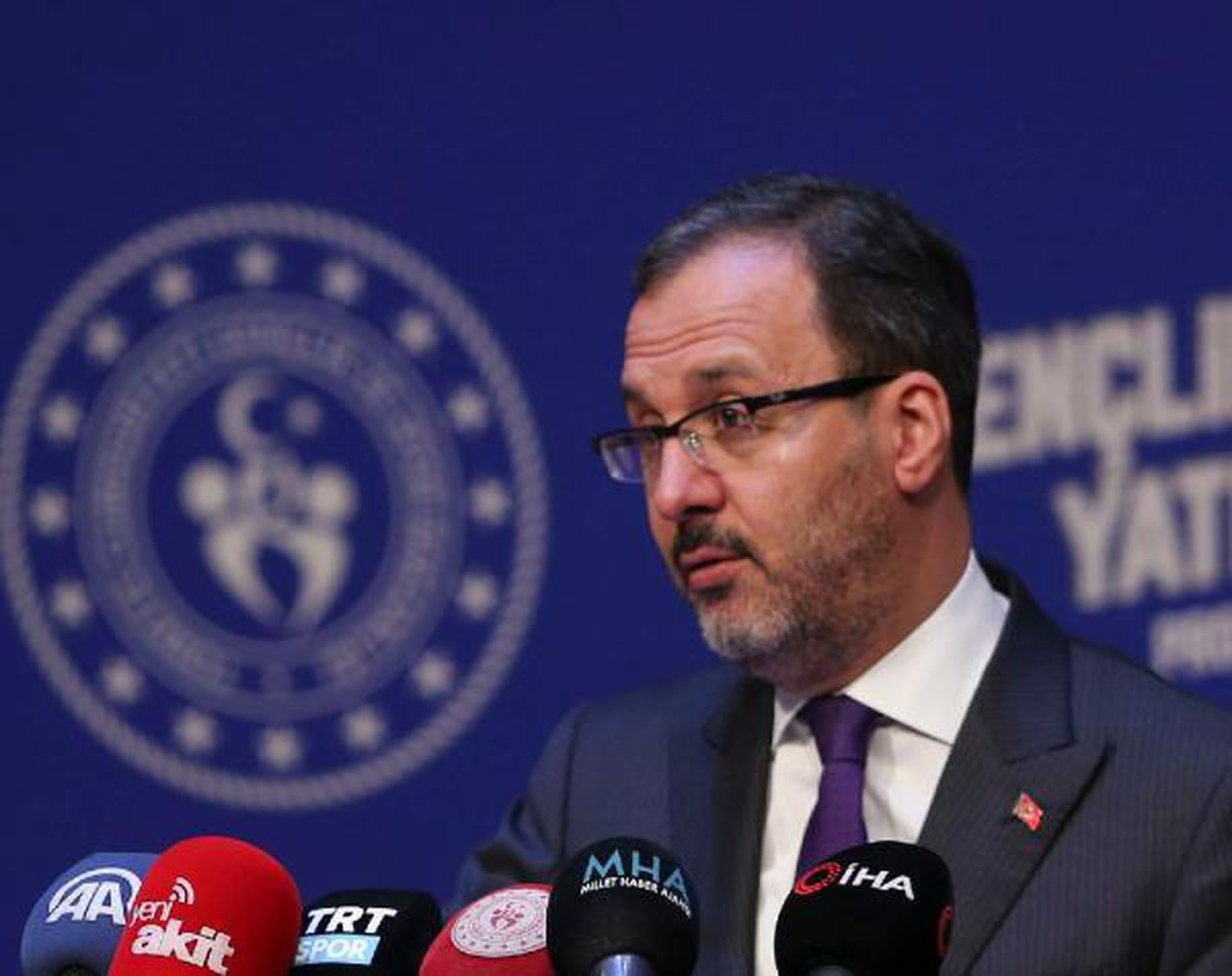 Bakan Kasapoğlu, Ordu\'ya yapılacak gençlik ve spor yatırımlarını açıkladı