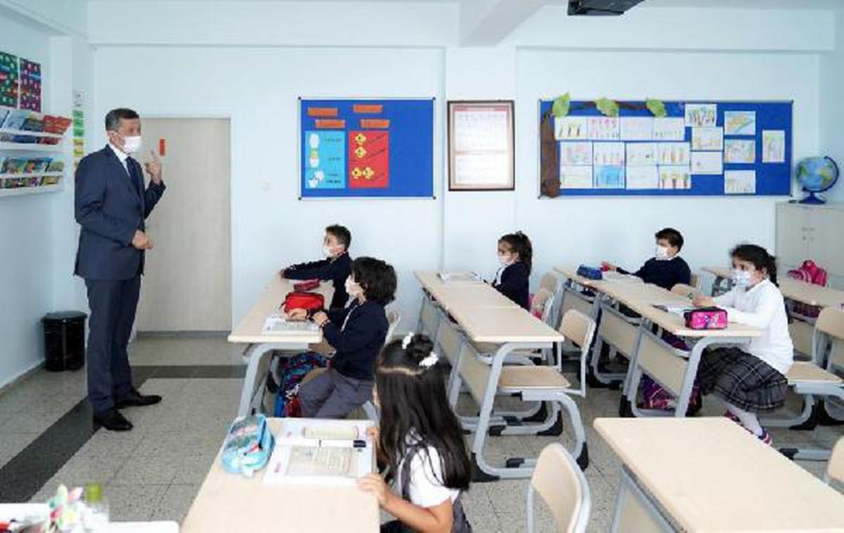 Bakan Selçuk: Yaz boyu okullarda çocuklarımızı ağırlayacağız (2)