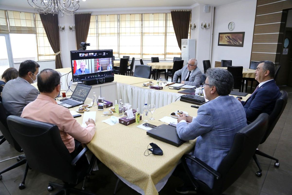 KAYSO Başkanı Büyüksimitci\'den 4. OSB açıklaması Açıklaması