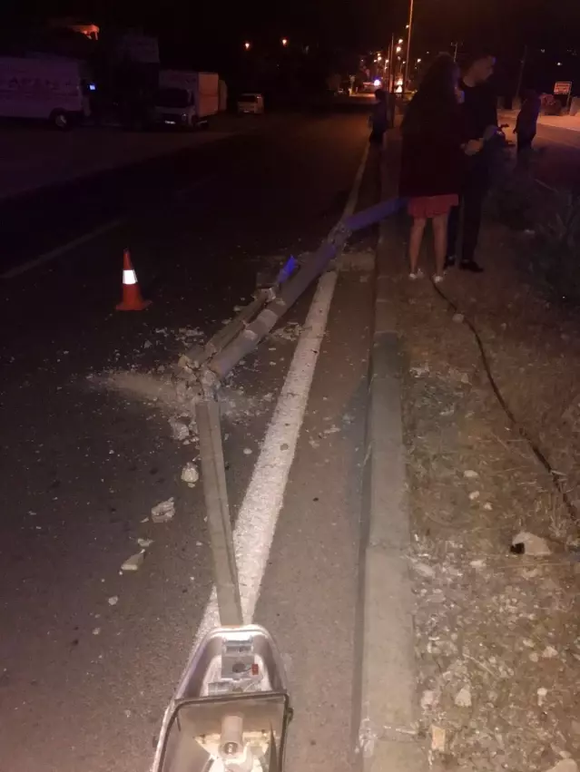 Son dakika haberi | Bodrum'da trafik kazası: 1 ölü