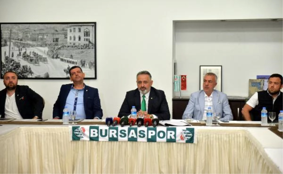 Bursaspor Başkan Adayı Acarhoroz: Ekonomik olarak güçlü olmalıyız