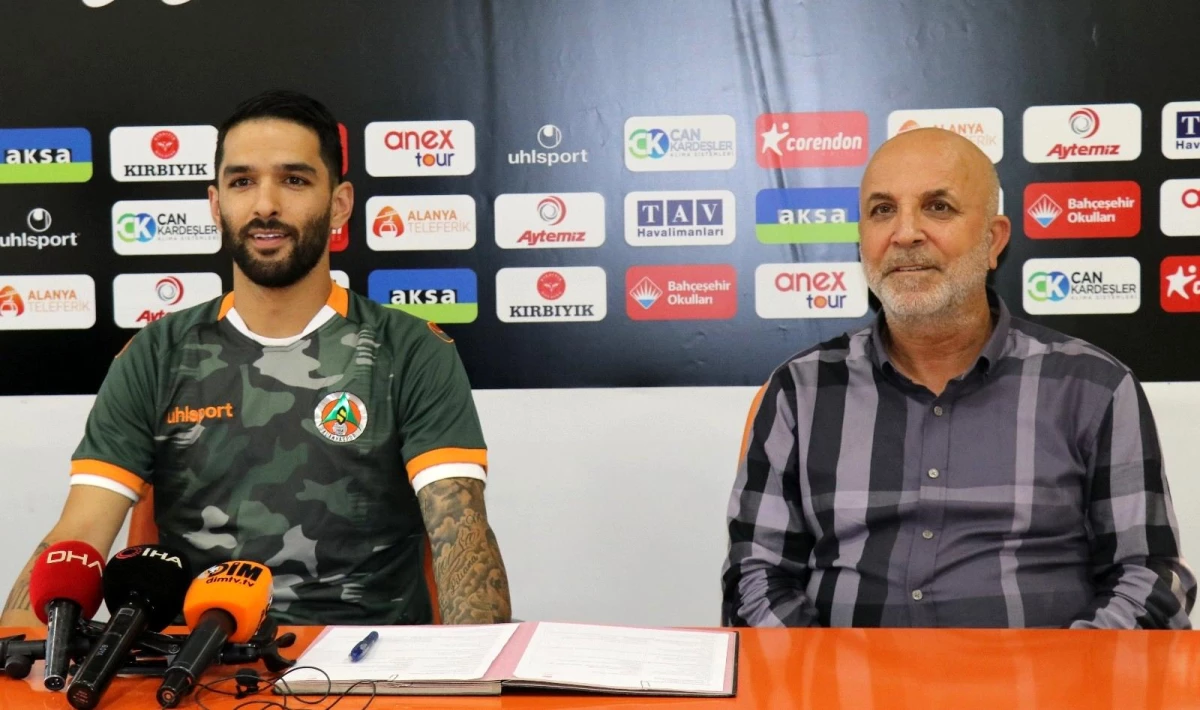 Candeias, Aytemiz Alanyaspor\'da