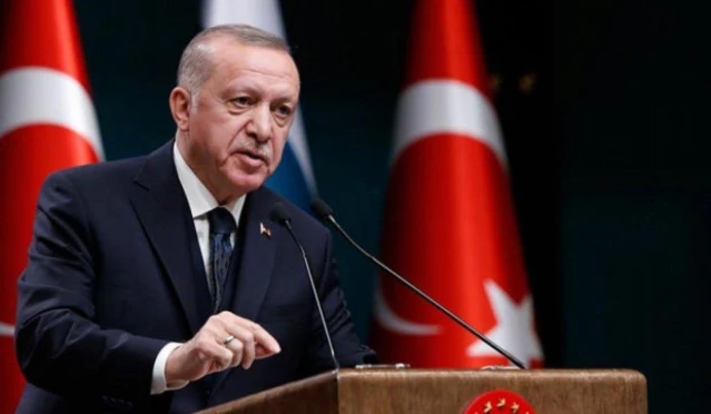 Cumhurbaşkanı Erdoğan, parti yönetimine Sedat Peker talimatı verdi: Ciddiye almayın, önemsemeyin