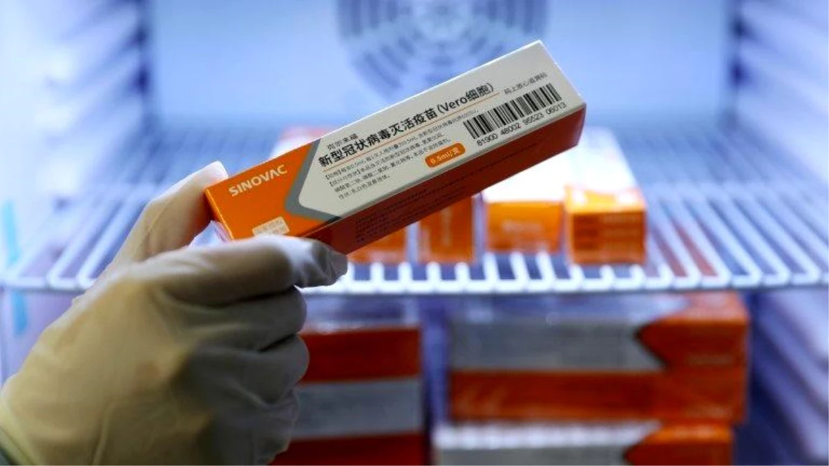 Dünya Sağlık Örgütü Sinovac aşısına acil kullanım izni verdi