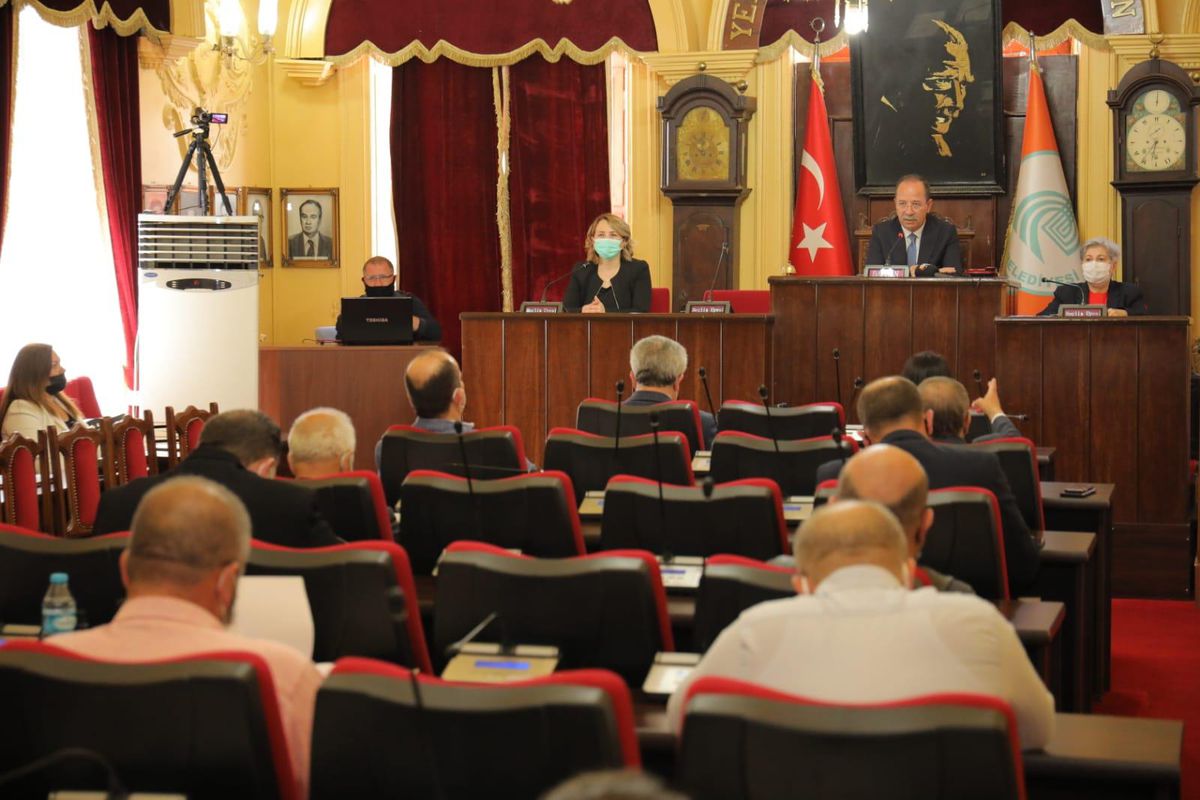 Edirne Belediyesi Meclisince "2022 yılı" Edirne yılı olarak belirlendi