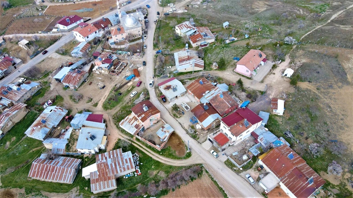 Elazığ\'da referanduma giden o köy, 40\'ıncı mahalle oldu