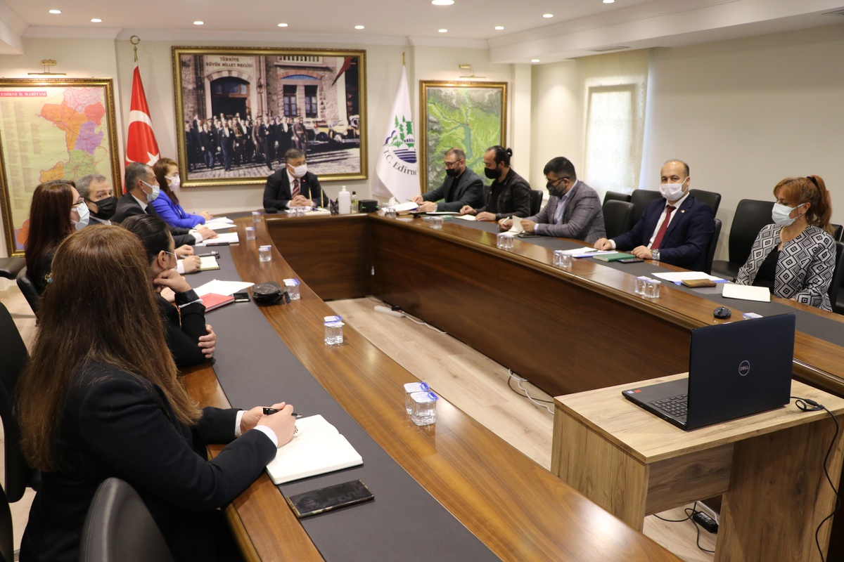 Son dakika haberi: "En İyi Narkotik Polisi Anne Projesi" Uygulama Planı toplantısı gerçekleştirildi