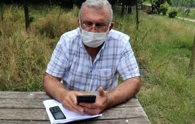Engelli vatandaşı düşük faizli kredi vaadiyle kandırarak 36 bin TL dolandırdılar Engelli vatandaşı düşük faizli kredi vaadiyle kandırarak 36 bin TL dolandırdılar