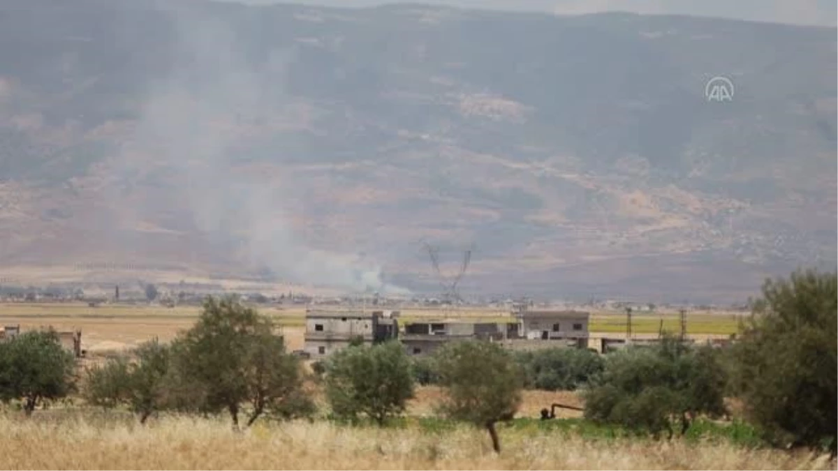 Esed rejimi, saldırılarıyla İdlib\'deki halkın "ekmek tarlasını" ateşe veriyor
