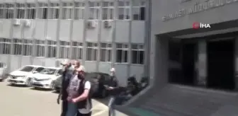 Son dakika haber: FETÖ operasyonunda gözaltına alınan Akçaabat İlçe Jandarma Komutanı tutuklandı