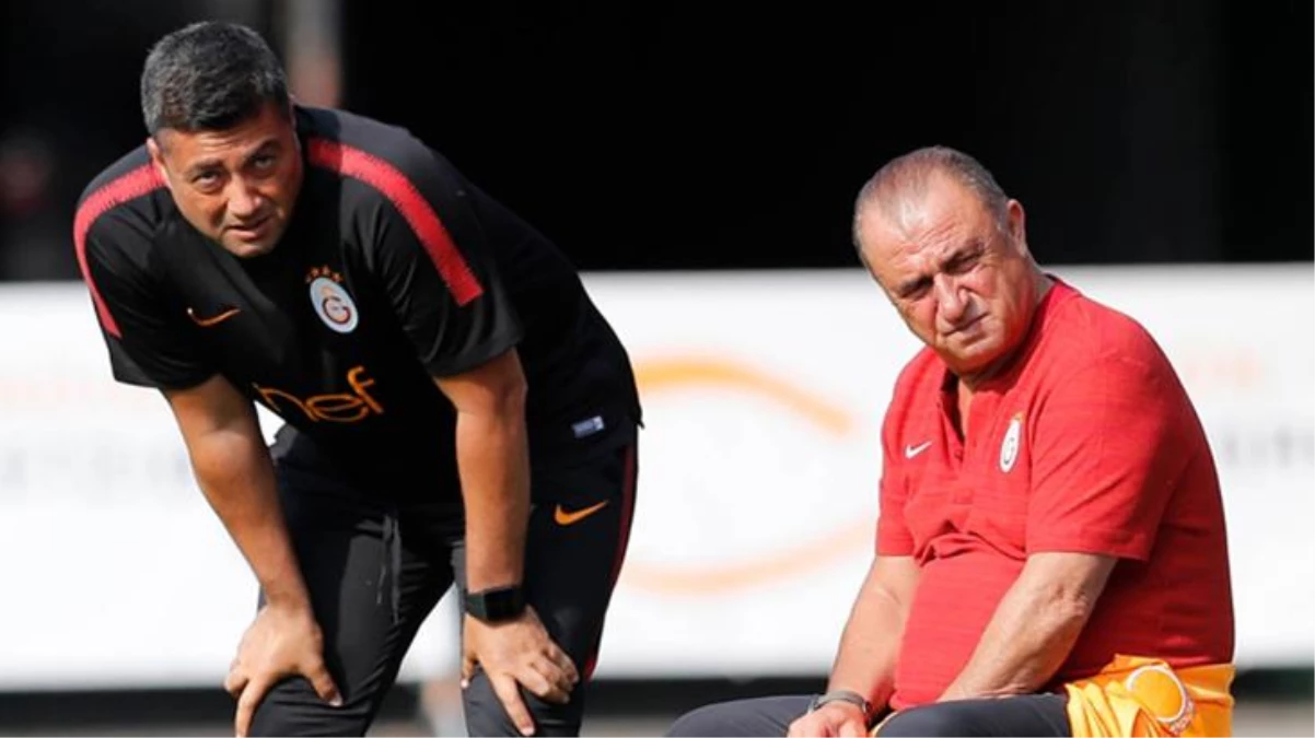 Galatasaray\'da yaprak dökümü sürüyor! Ümit Davala\'nın ardından Levent Şahin de görevinden ayrıldı