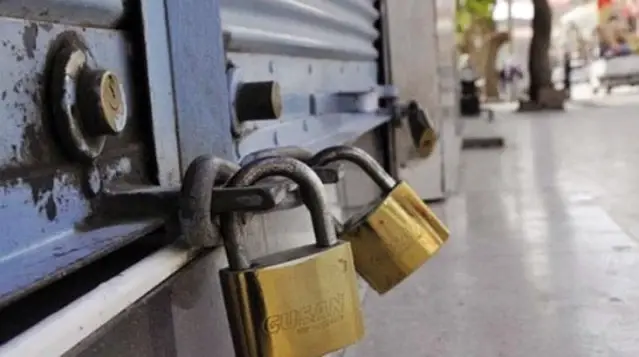 Normalleşme döneminde kapsam dışı kalan 8 işletme açılmayacak Normalleşme döneminde kapsam dışı kalan 8 işletme açılmayacak