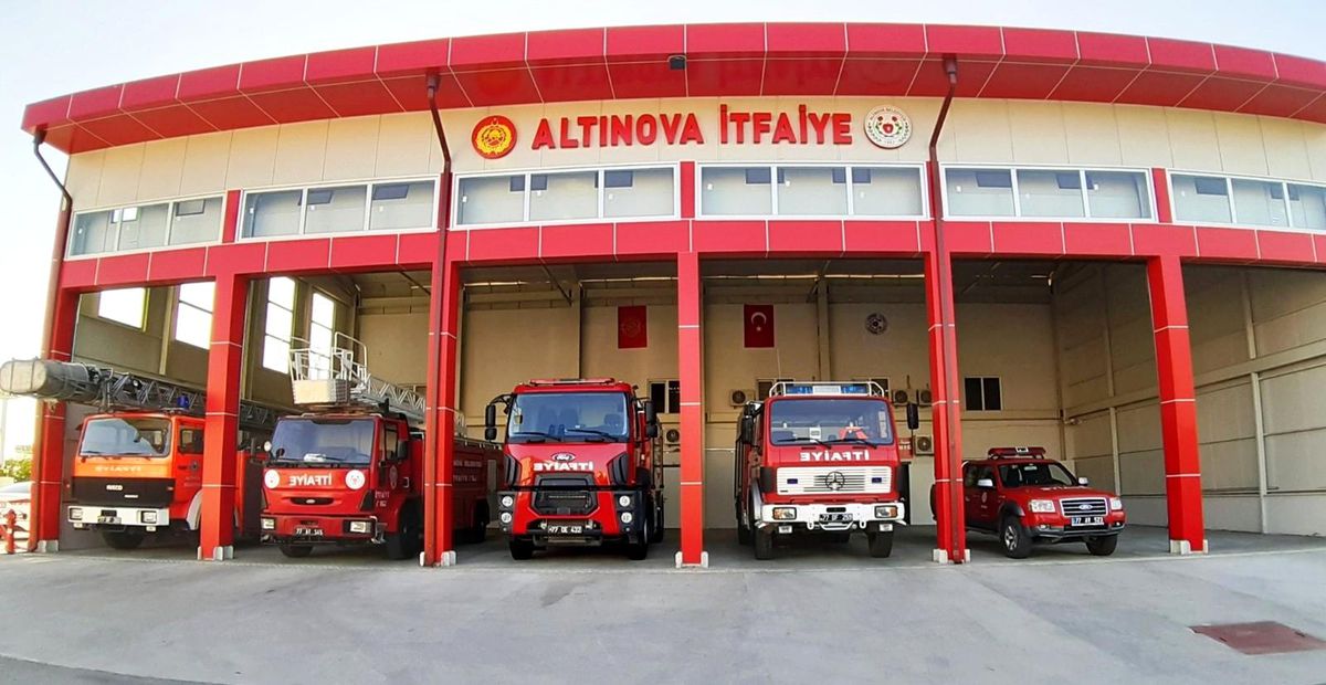 Son Dakika | Gönüllü itfaiyeci başvuruları başladı