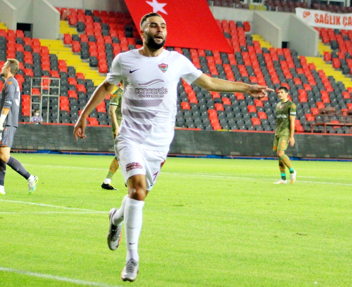 Son dakika haberi: Hatayspor\'da Selim Ilgaz ile yollar ayrıldı
