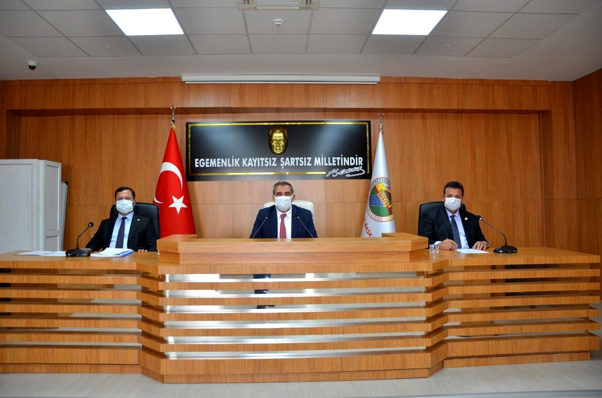 İl Genel Meclis Haziran ayı toplantıları başladı