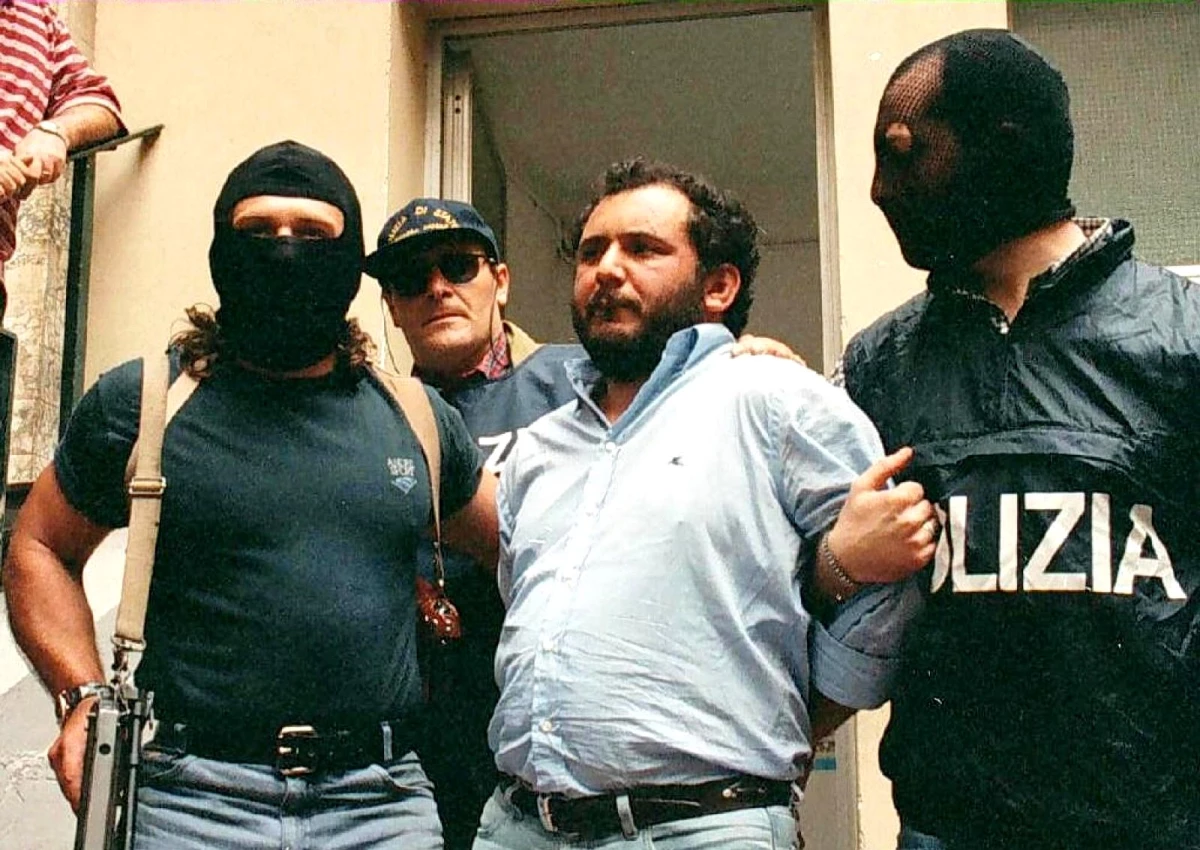 İtalya\'da "insan kasabı" lakaplı Cosa Nostra mafya üyesi tahliye oldu