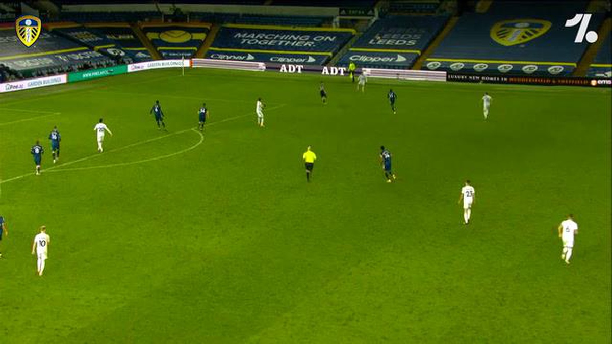 Kalvin Phillips\'in 2020-21 Sezonu En İyi Anları