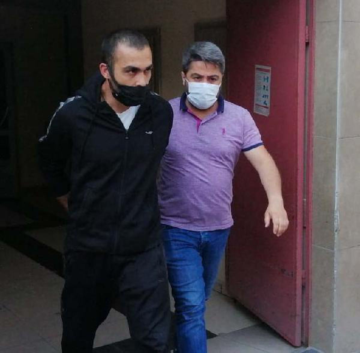 Kayseri\'de 13 yıl hapisle aranan hükümlü yakalandı