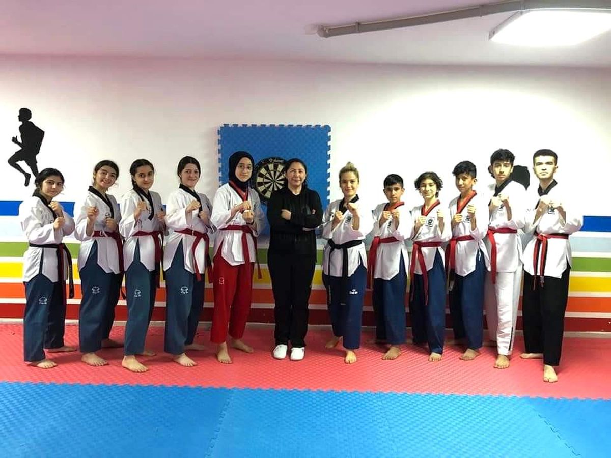 Kayseri\'den Mutlu Yüzler Projesi ile Türkiye Şampiyonası\'na 12 sporcu katılacak