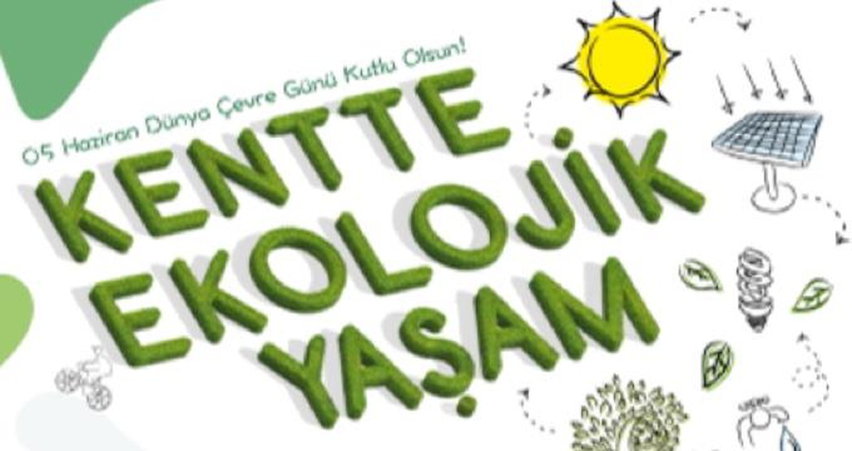 "Kentte Ekolojik Yaşam" temasıyla düzenlenen Kadıköy Çevre Festivali başladı