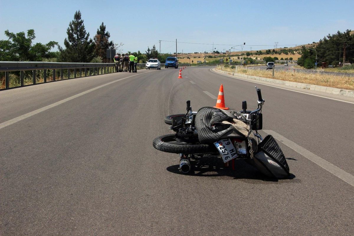 Kilis\'te 2020 yılında 13 kişi trafik kazasında öldü