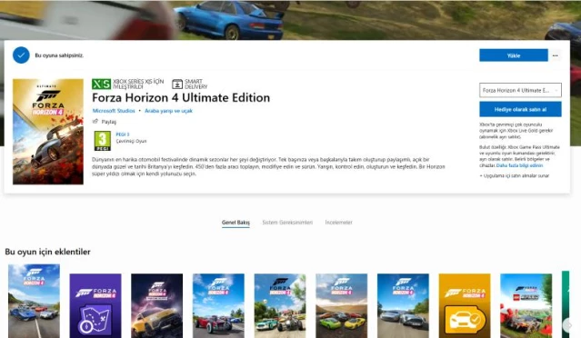 Microsoft Store'dan Satın Aldığınız Uygulamaları Yeniden Yükleme