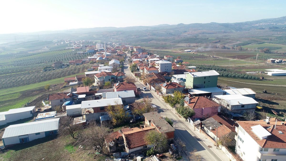 "Mudanya\'nın Anayasası" adını verdiği planlama çalışmalarını sürdürüyor
