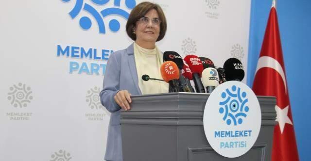 Muharrem İnce'nin kurduğu Memleket Partisi'nden Cumhur İttifakı'na yeni anayasa için destek