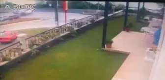 Ordu'da kamyonet, işçi minibüsüne çarptı: 3'ü çocuk 14 yaralı (2)