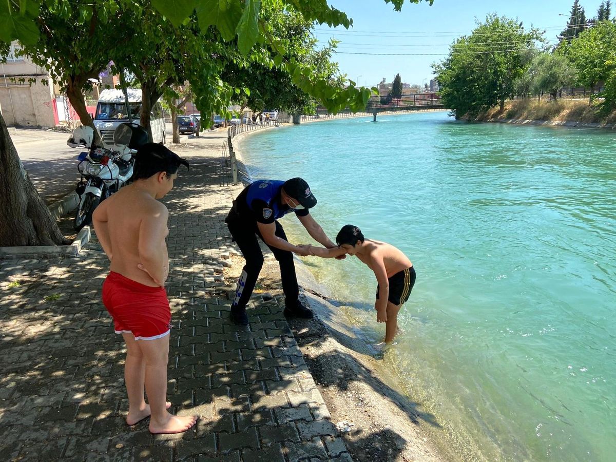 Son dakika haber | Polisin "can" nöbeti hayat kurtarıyor