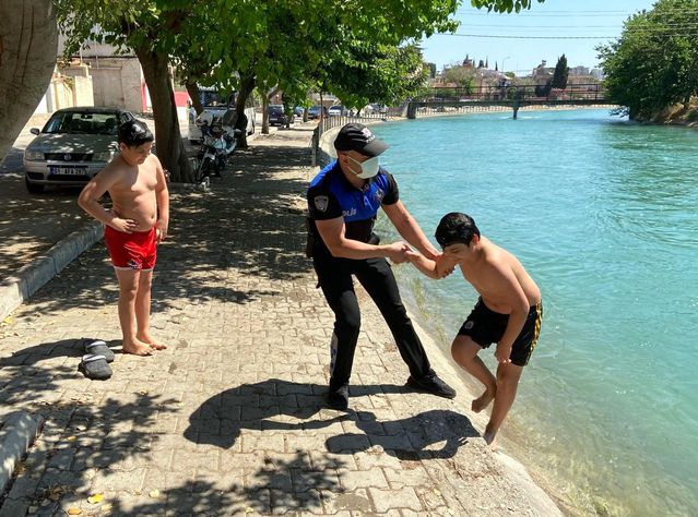 Son dakika haber | Polisin can nöbeti hayat kurtarıyor