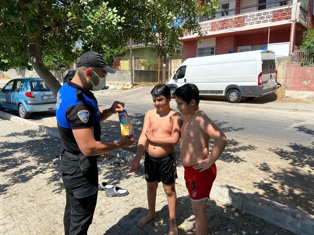 Son dakika haber | Polisin can nöbeti hayat kurtarıyor