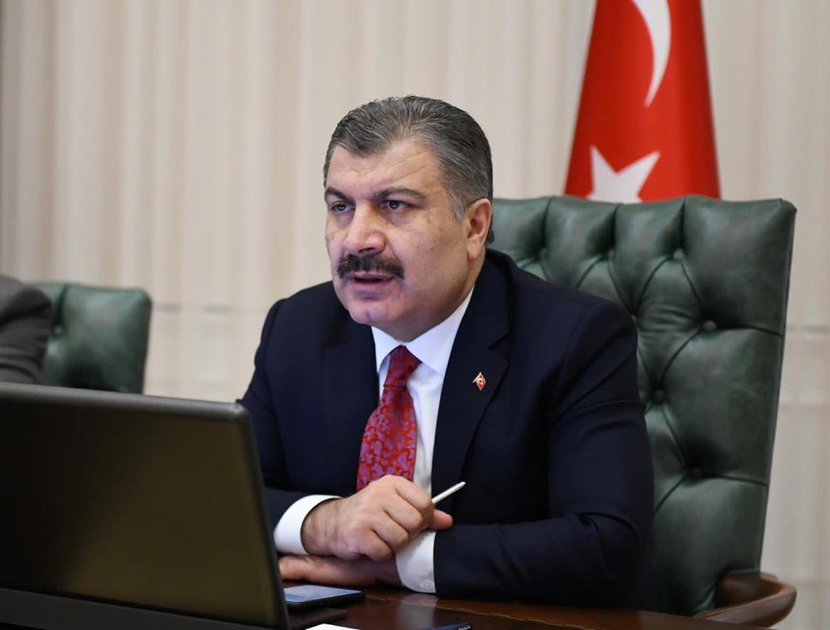 Sağlık Bakanı Fahrettin Koca: "Aşılamayla birlikte Eylül ayında normal hayata dönebiliriz"