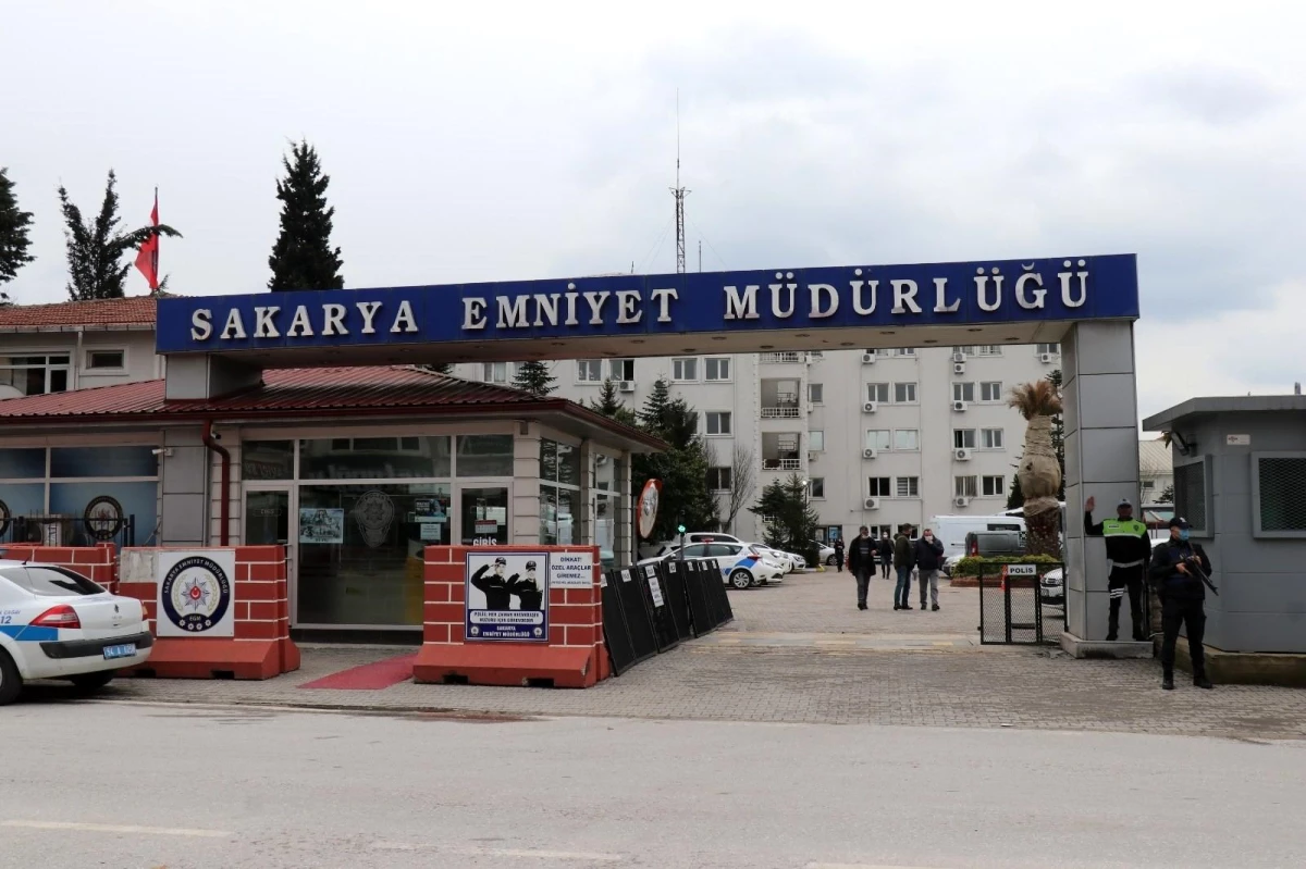 Sakarya\'da rüşvet operasyonu: 6 gözaltı