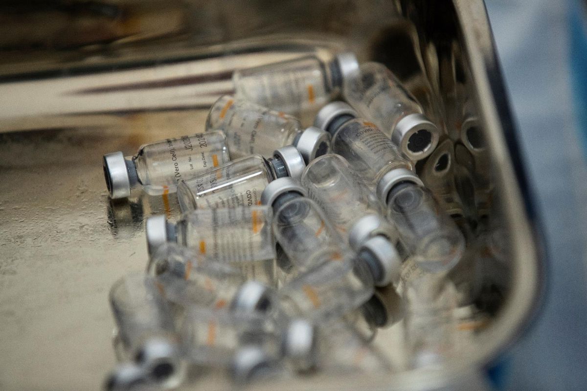 Şili\'de Pfizer/BioNTech aşısının 12-16 yaş arasında kullanımına onay