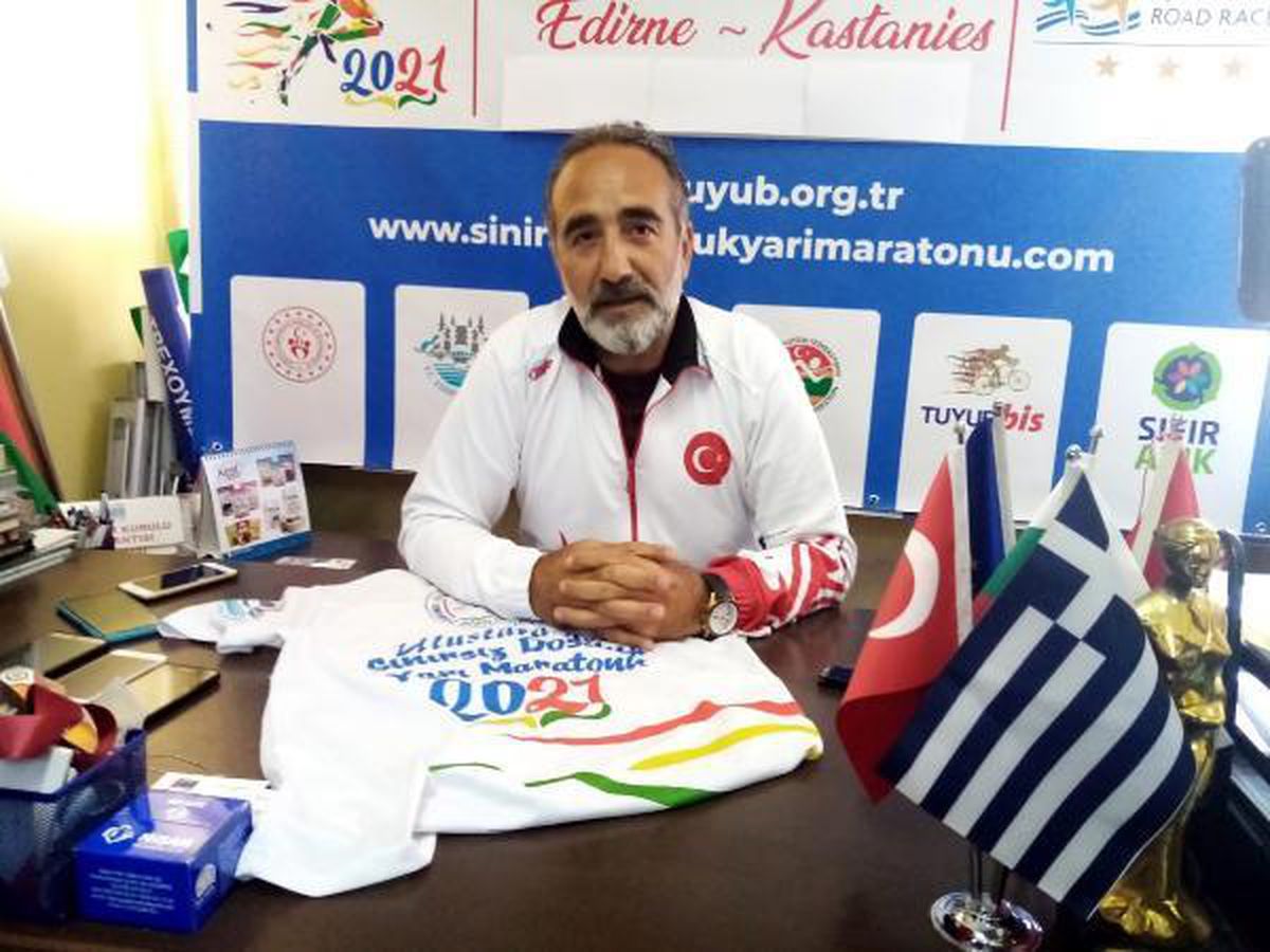 Sınırsız Dostluk Yarı Maratonu 20 Haziran\'da koşulacak