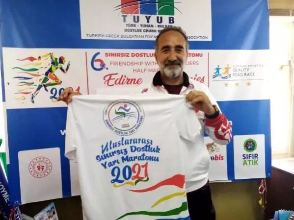 Sınırsız Dostluk Yarı Maratonu 20 Haziran'da koşulacak