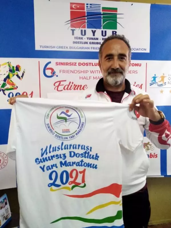 Sınırsız Dostluk Yarı Maratonu 20 Haziran'da koşulacak