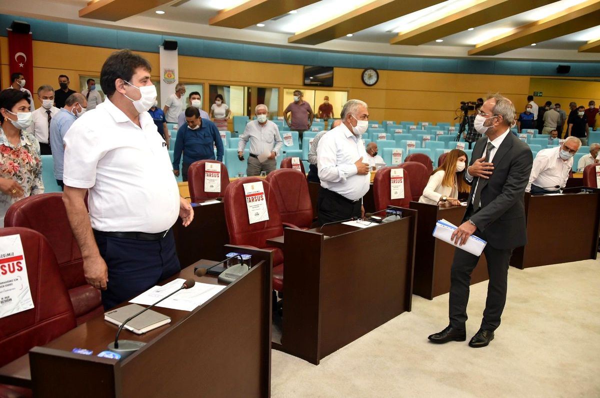 Tarsus Belediyesinden esnafa nefes aldıracak destek