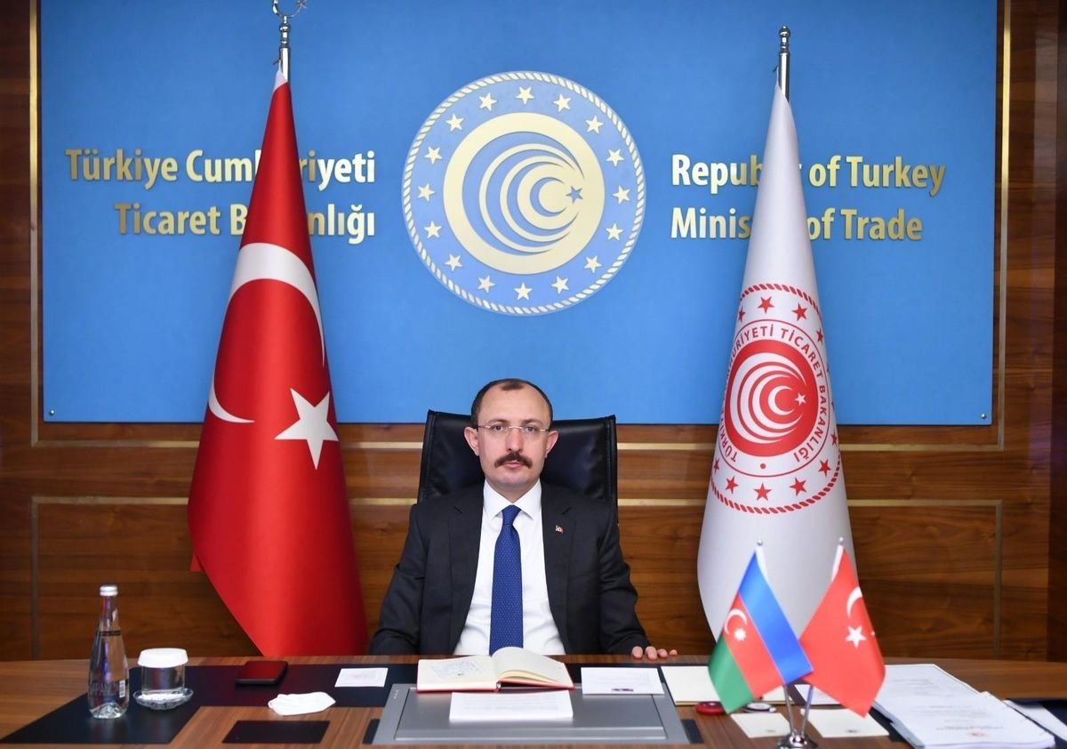 Ticaret Bakanı Muş, 3 Haziran\'da KKTC\'yi ziyaret edecek